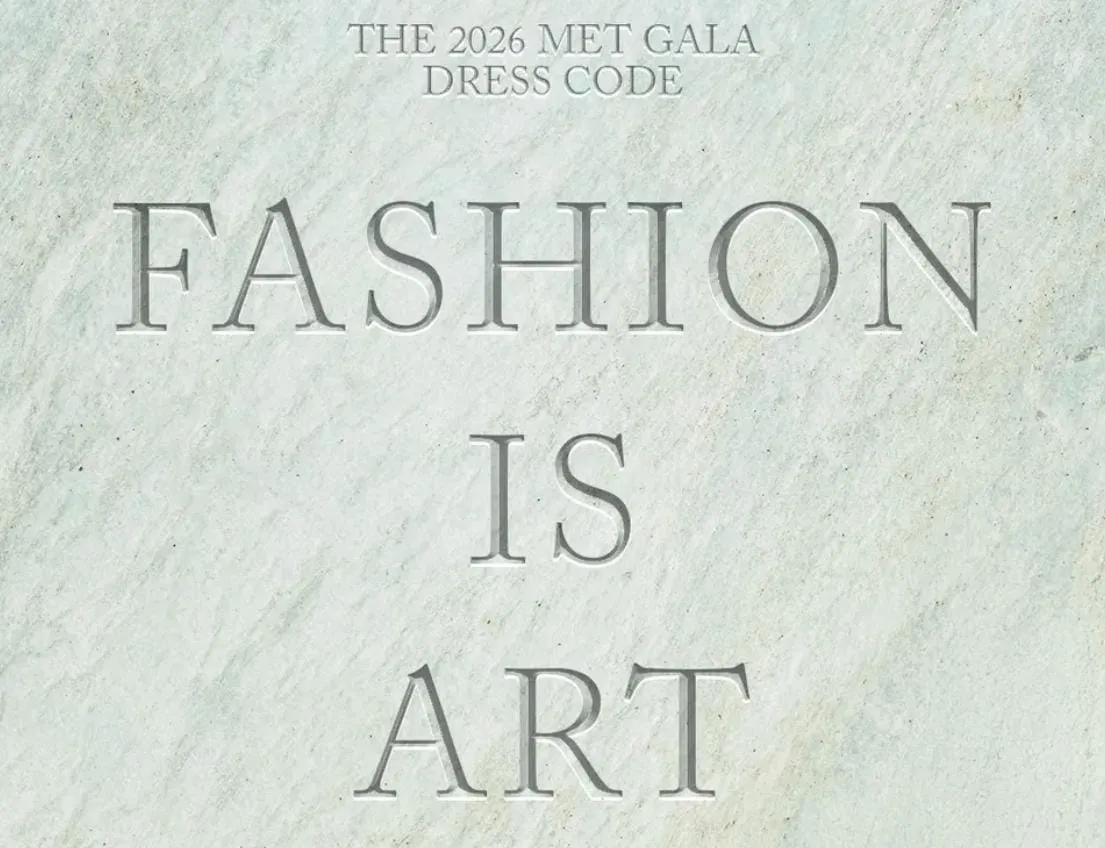 Met Gala 2026: Karpet Merah Jadi Kanvas Seni dengan Tema 'Fashion is Art'