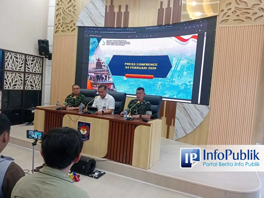 Jumlah Pengungsi di Aceh Turun 95,9 Persen Pasca Bencana