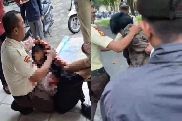 Mahasiswi UIN Suska Dianiaya Jelang Sidang Skripsi, Pelaku Diduga Punya Dendam