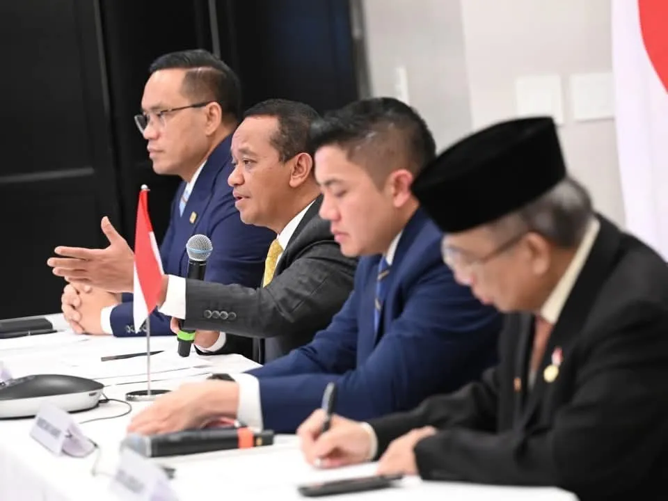 Indonesia dan AS Tandatangani Kesepakatan Energi Senilai 15 Miliar Dollar