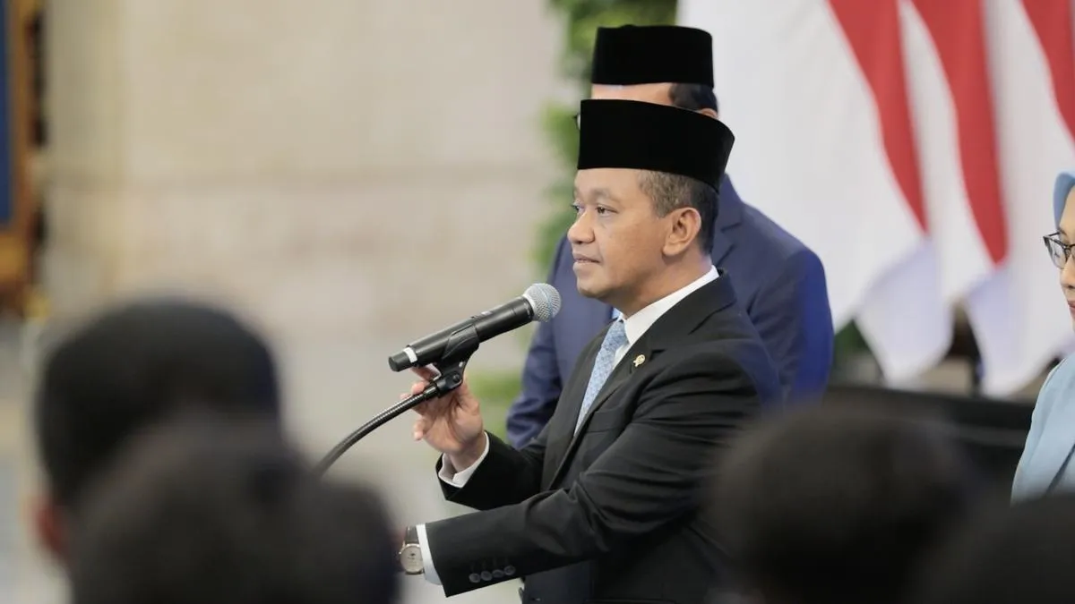 Bahlil Siapkan Fasilitas untuk Perusahaan AS Garap Mineral Kritis di Indonesia