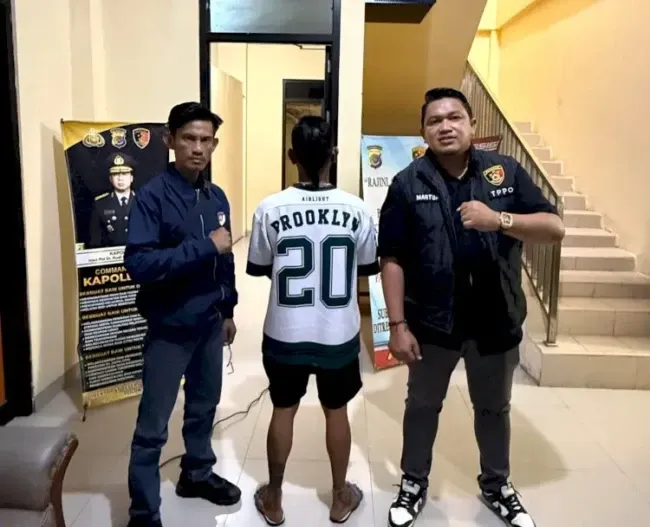 Polda NTT Tangkap Pelaku KDRT Usai Viral di Media Sosial