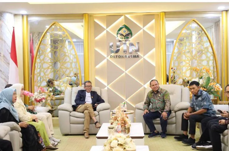 Gorontalo Didorong Jadi Tuan Rumah PTKI Nasional 2028