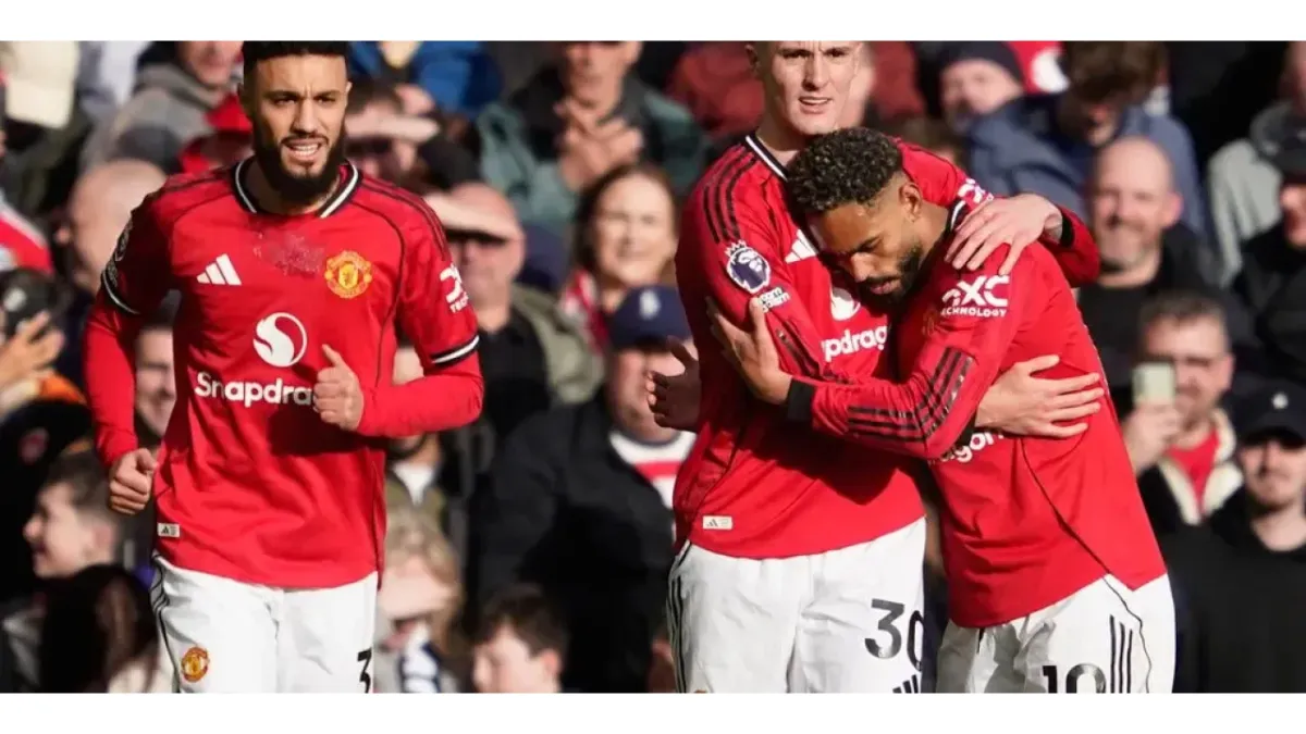 Manchester United Siap Balas Dendam pada Aston Villa di Old Trafford