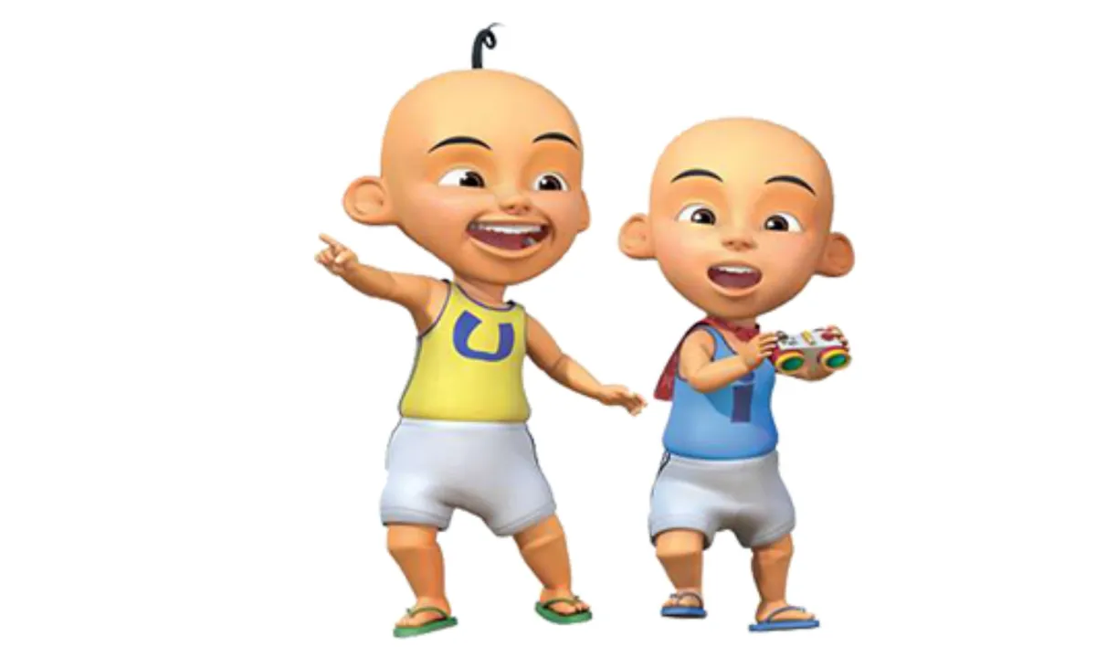 Episode Terbaru Upin Ipin 'Sahabat Baik Abah' Menghadirkan Nostalgia yang Menyentuh Hati