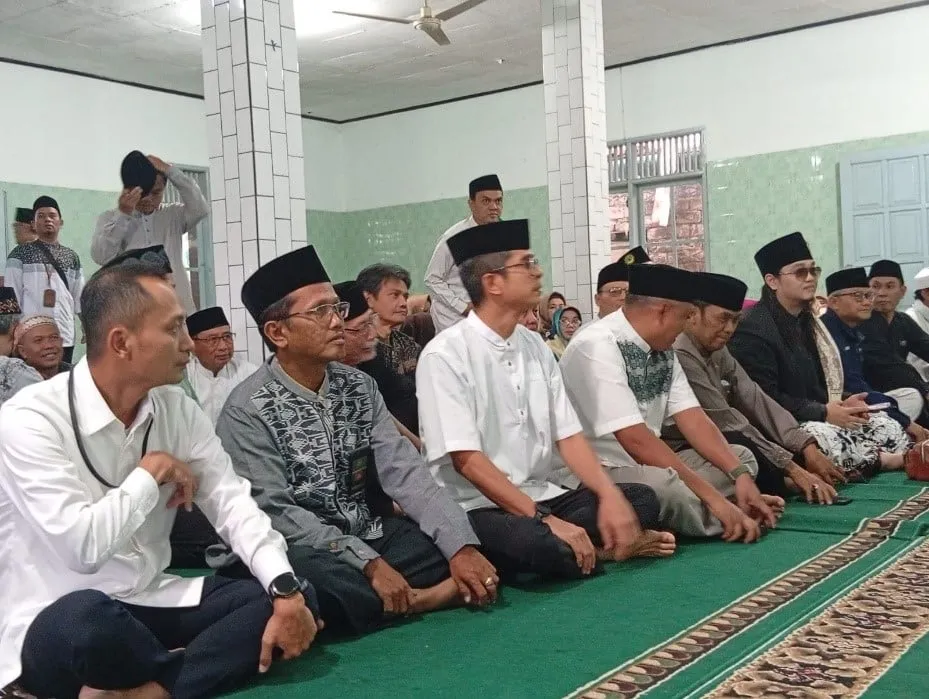 Safari Ramadhan Cimahi: Pemerintah Pererat Silaturahmi dengan Masyarakat
