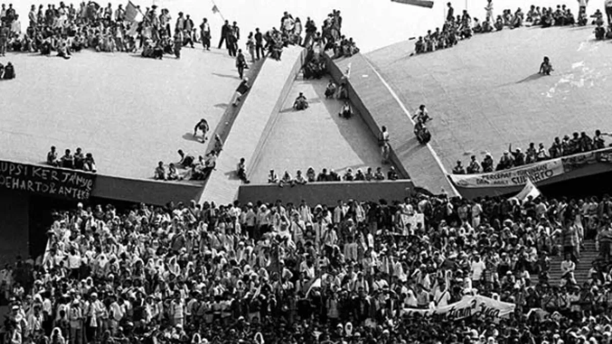 Mengenang 11 Mei 1998: Sebuah Titik Balik dalam Sejarah Indonesia