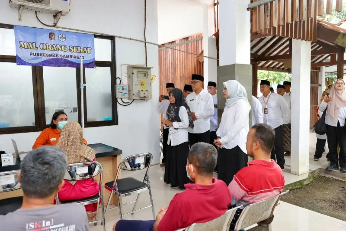Banyuwangi Kembangkan Puskesmas Menjadi 'Mal Orang Sehat' untuk Preventif Kesehatan