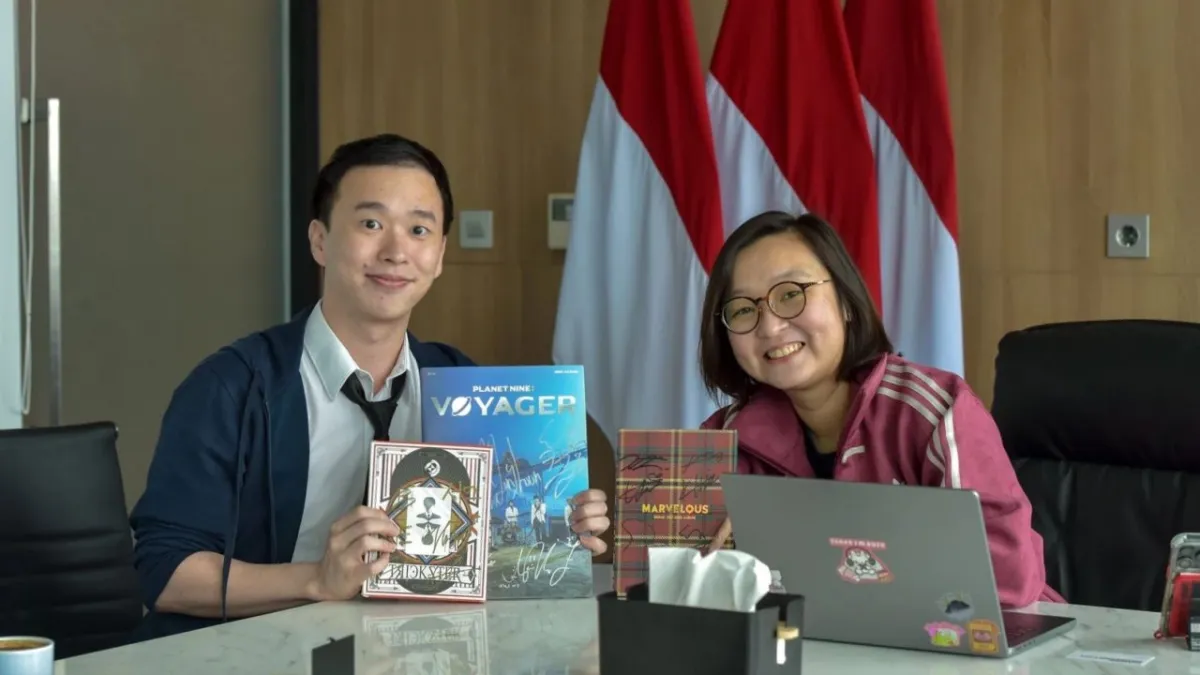 Kementerian Ekraf Ajak Influencer Perluas Eksistensi Musisi Indonesia ke Pasar Global
