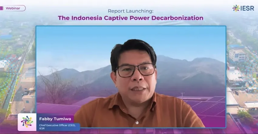 Industri Nikel Dominasi 76% Kapasitas PLTU Captive di Indonesia