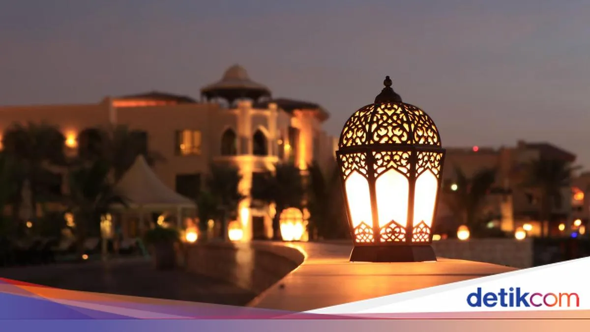 Jadwal Berbuka Puasa Lampung 21 Februari 2026