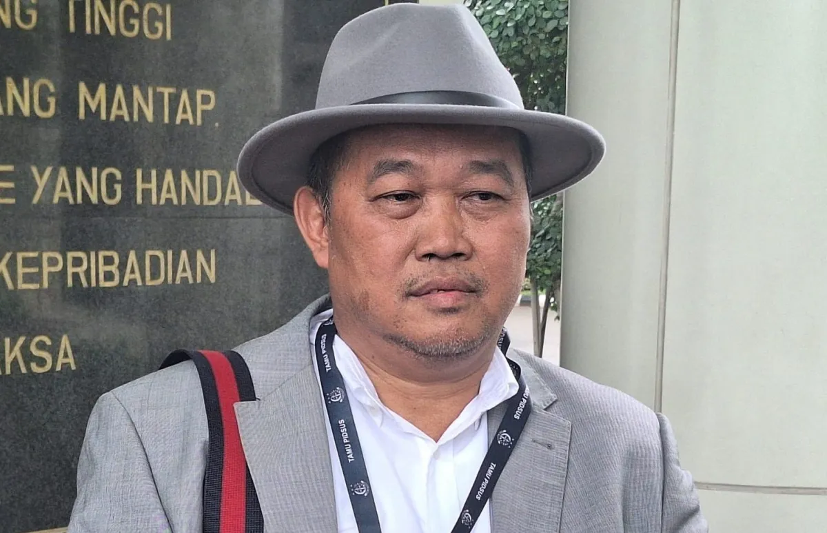 Kerry Riza Divonis 15 Tahun, Boyamin Sebut Putusan Adil