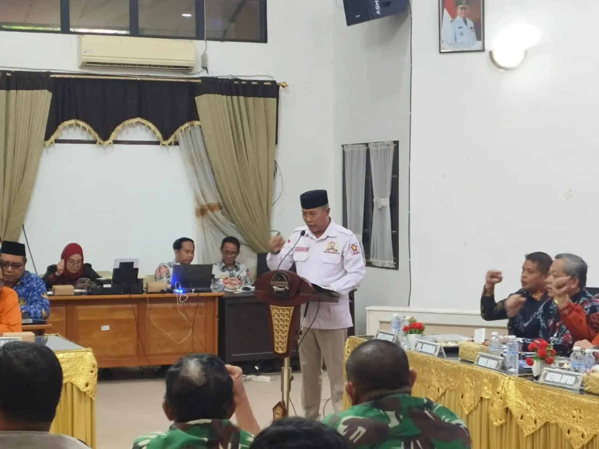 Prioritas Pembangunan Kotim 2027: Atasi Stunting dan Kemiskinan