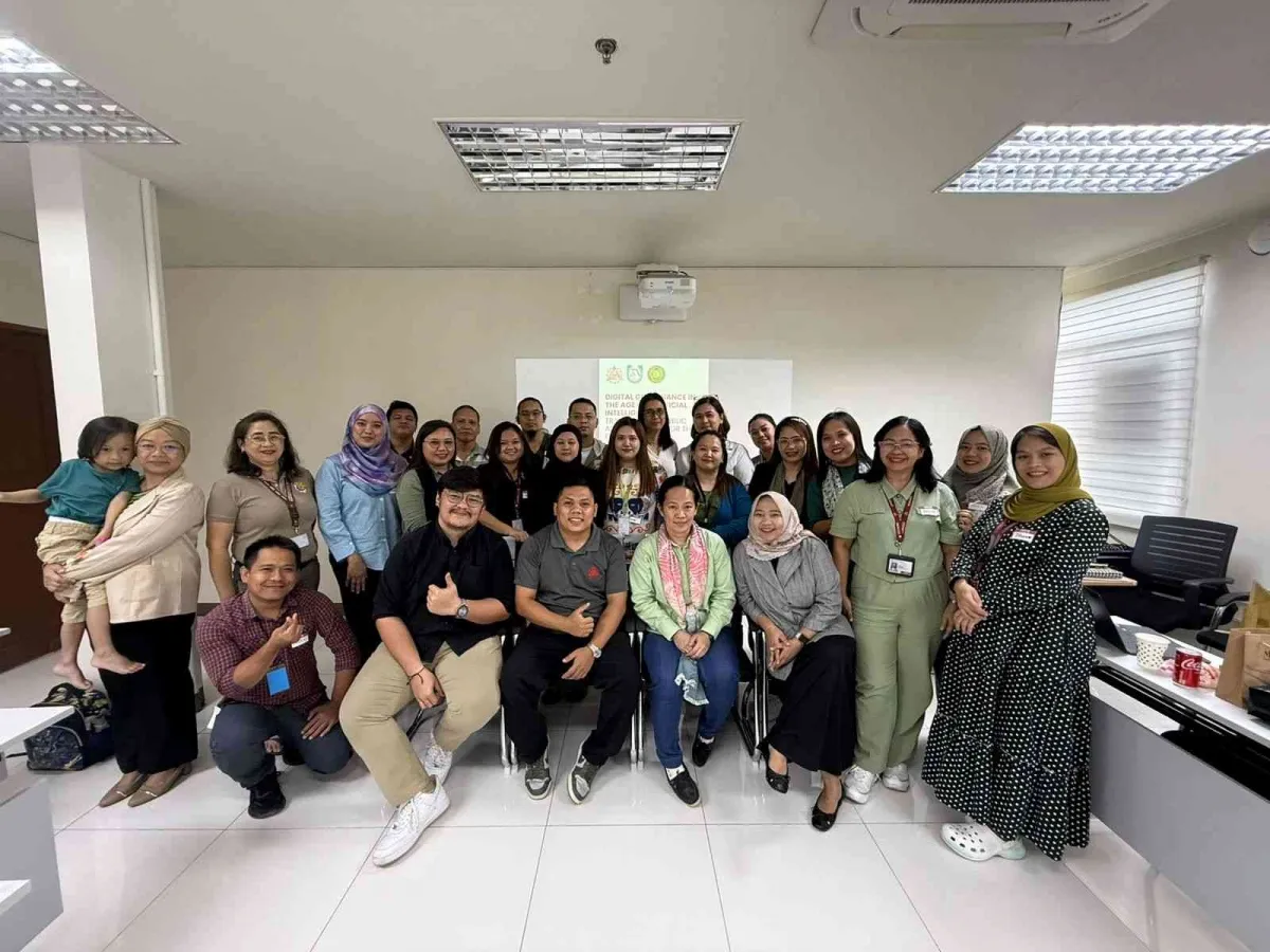Inovasi Pelayanan Publik: Dosen UMY Tampilkan AI dan Agile Governance di Filipina