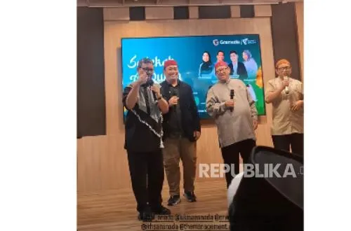 Kolaborasi Snada dan Dwiki Dharmawan: Musik untuk Inspirasi dan Kebaikan