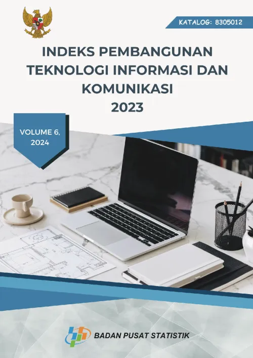 Indeks Pembangunan TIK Indonesia 2023 Meningkat Menjadi 5,90