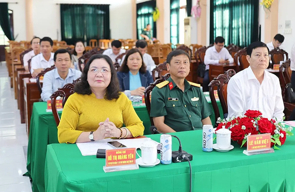 Evaluasi Koordinasi Dinas Militer dan Partai untuk Tahun 2025