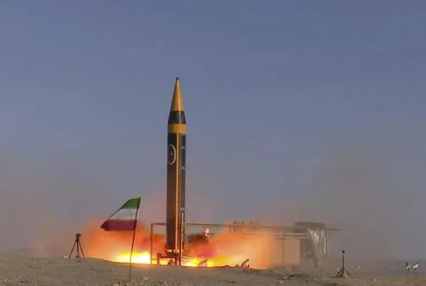 Turki Protes Keras setelah Rudal Iran Dekati Ruang Udara