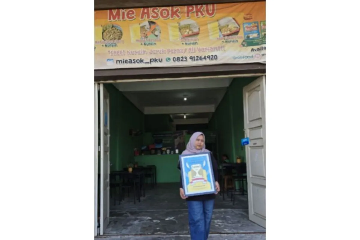 Perjalanan Sukses Mie Asok: Dari Resep Ibu ke Meja Pelanggan
