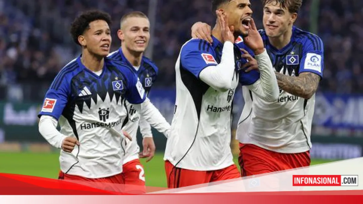 Hamburg Hadapi Tantangan Berat Melawan Cologne di Bundesliga Matchday 26