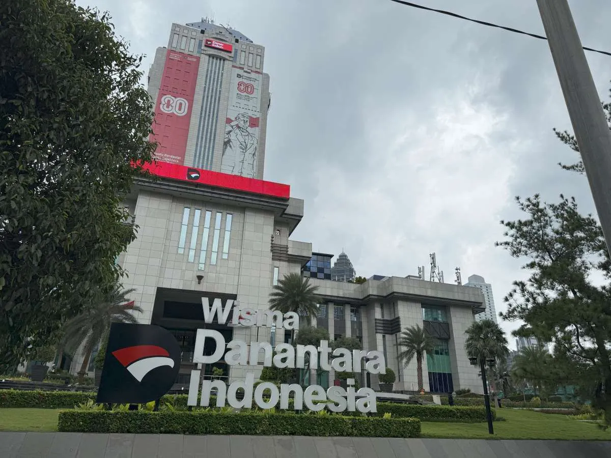 Indeks BUMN Karya Catat Kinerja Gemilang di Tahun Pertama