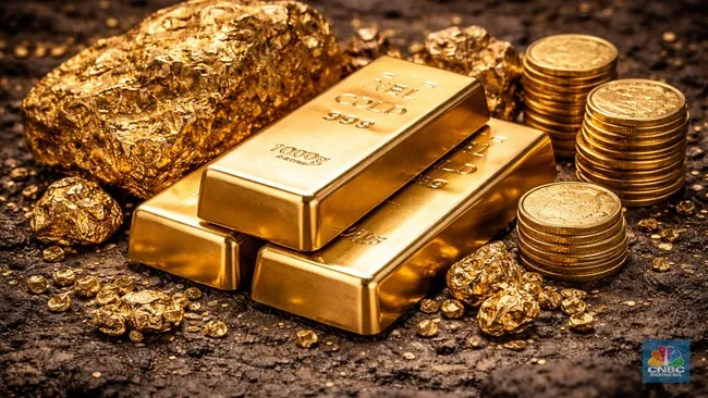 Putusan Mahkamah Agung Dorong Harga Emas Capai US$ 5000