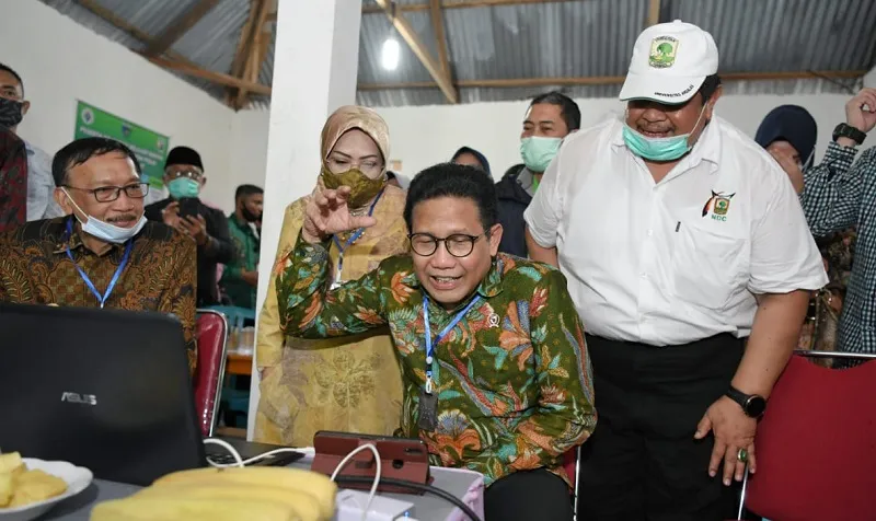 Inovasi Pertama di Indonesia: Ruang Kelas Daring di Nagari Sungai Pulai, Pesisir Selatan