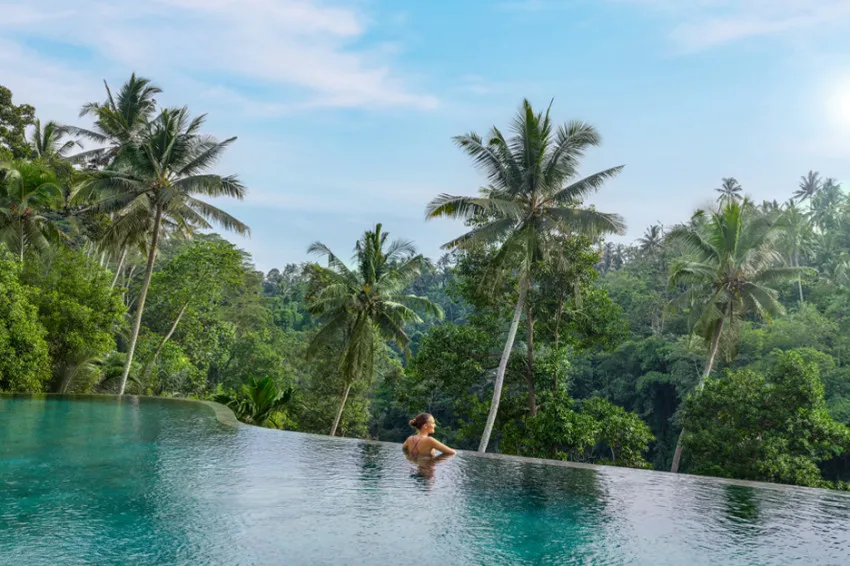 Resor Butik Adiwana Alas Harum Hadirkan Pengalaman Menginap Mewah di Ubud