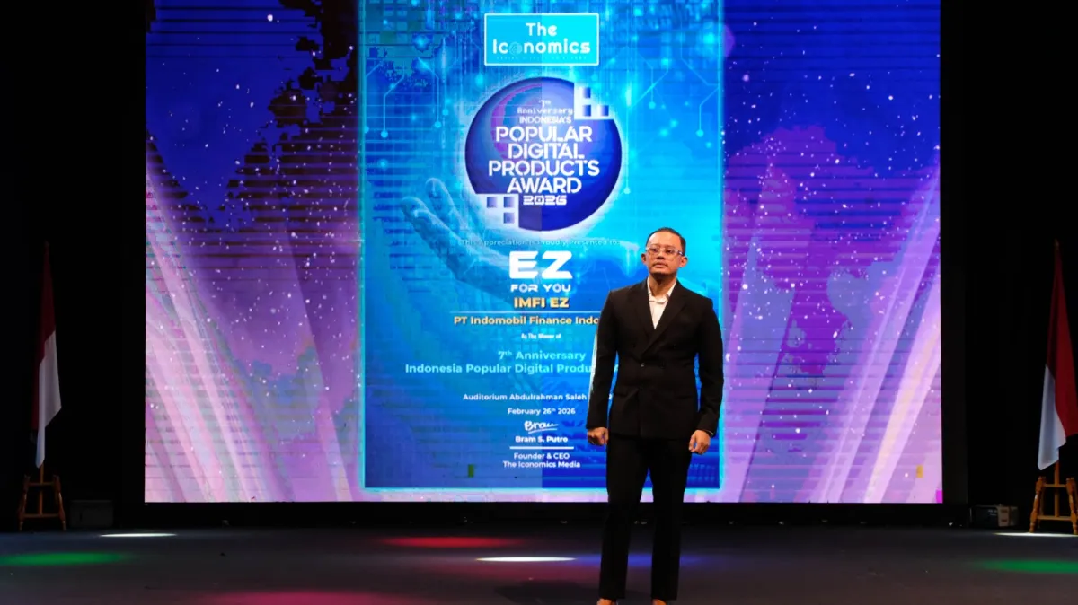Aplikasi IMFI EZ For You Raih Penghargaan Produk Digital Populer 2026