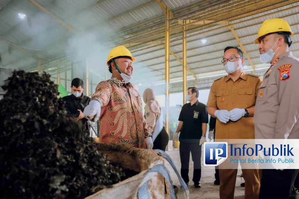 Pemkab Gresik Terapkan Teknologi Landfill Mining untuk Atasi Krisis Sampah