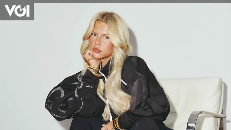 Skye Newman Luncurkan Single 'Walk' sebagai Lagu Pemberdayaan