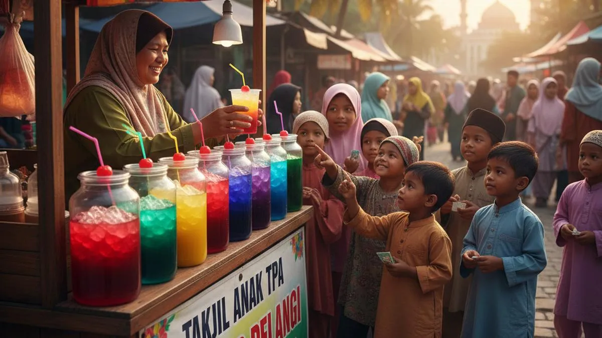 Peluang Bisnis Modal Kecil di Bulan Ramadan