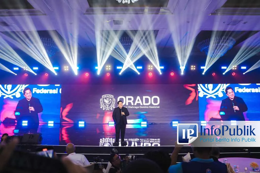 Menpora Dorong ORADO Tingkatkan Sport Industry dan Sport Tourism di Indonesia