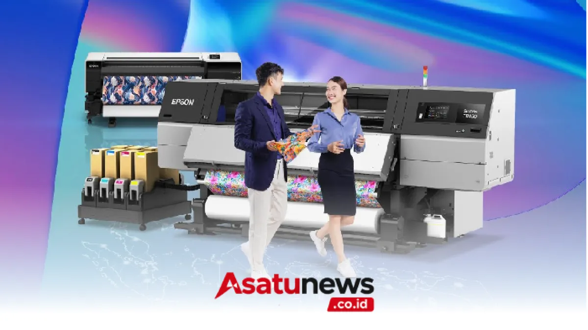 Industri Cetak Tekstil Asia Tenggara Beralih ke Teknologi Digital untuk Keberlanjutan