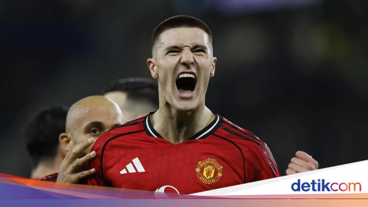 King MU: Tak Terkalahkan dalam 10 Laga, Stabil di Posisi Empat Besar EPL