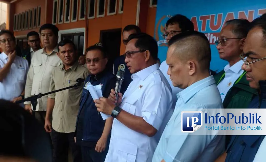 Pemerintah Percepat Program Pemulihan Pascabencana di Sumatra