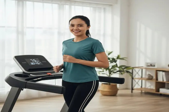 Panduan Memilih Treadmill Terbaik untuk Kebugaran di Rumah