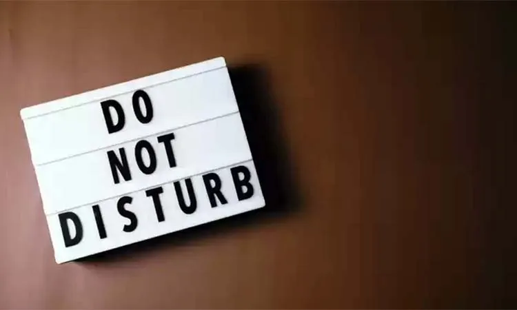 Alasan Gen-Z Memanfaatkan Fitur Do Not Disturb untuk Fokus dan Me Time