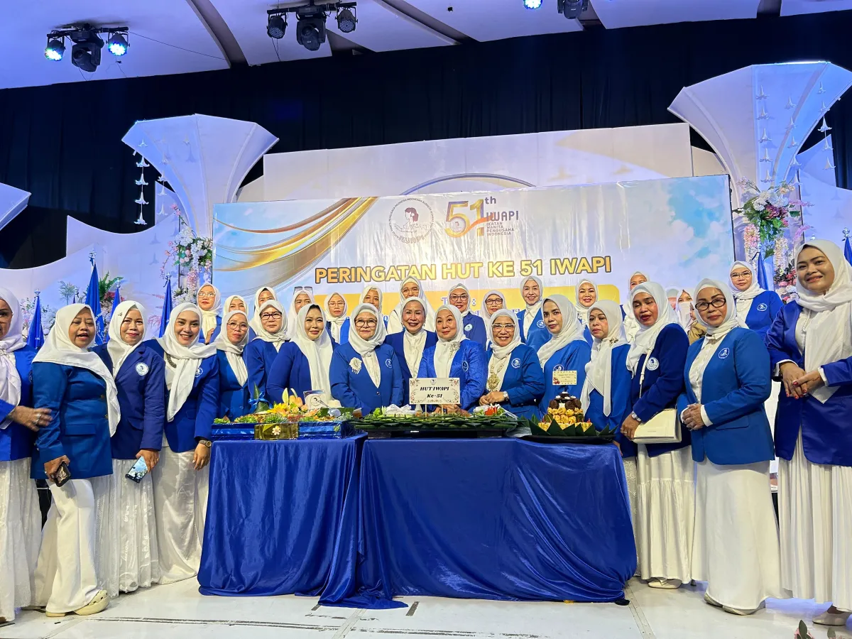 IWAPI Kalsel Memperkuat Transformasi Digital Ekonomi Perempuan