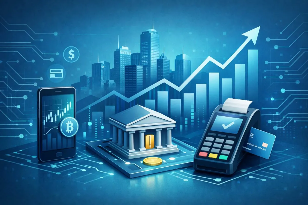 Saham Fintech Bangkit: Tiga Disruptor Utama Menawarkan Profitabilitas Berkelanjutan