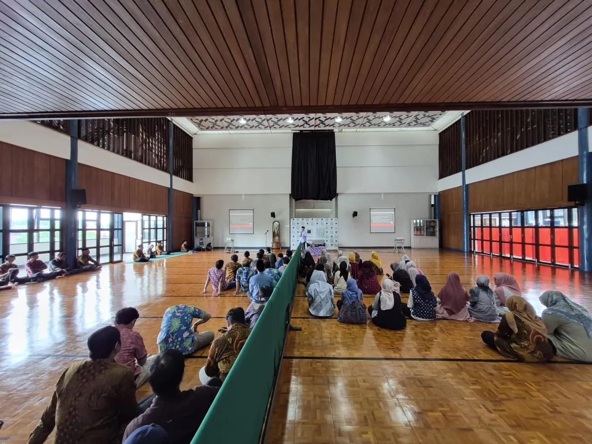 Unisba Selenggarakan Khataman Al-Qur'an dan Kajian Hukum Pidana Islam