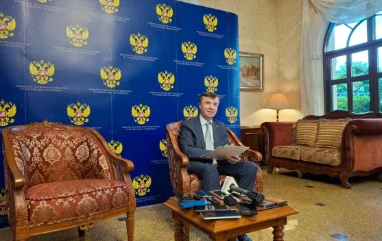 Dubes Rusia Tegaskan Toleransi Beragama Saat Ramadan