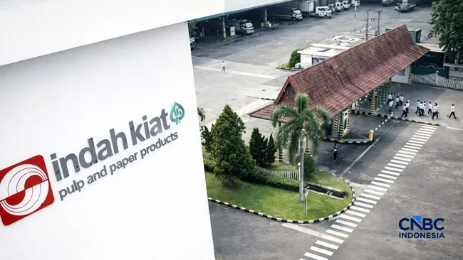 Saham TKIM dan INKP Melonjak Tajam di Pasar