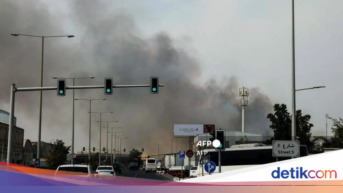 Atlet Tenis Dunia Terjebak di Dubai Akibat Serangan