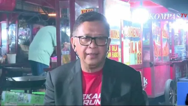 PDI-P: Koalisi Permanen Harus Bersama Rakyat, Bukan Hanya Partai
