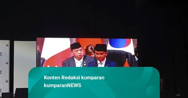 Gibran: Negara Global South Kini Jadi Penggerak di KTT G20