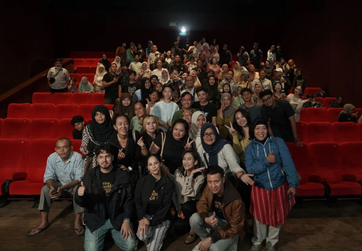 Film 'Titip Bunda di Surga-Mu' Siap Tayang 26 Februari, Soroti Pentingnya Komunikasi Keluarga