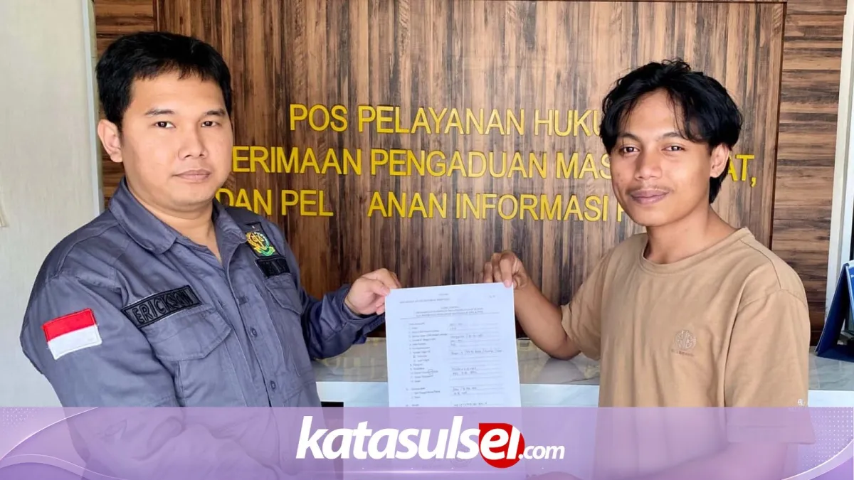 Kejaksaan Agung Terima Laporan Dugaan Penyimpangan 13 Proyek Jalan Kolaka Utara