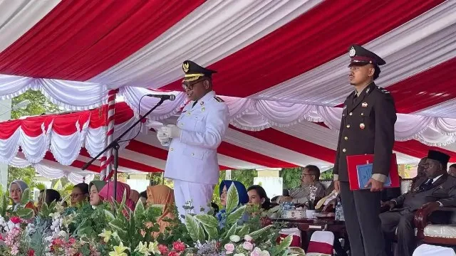 Pembangunan Kota Sorong Dorong Poros Ekonomi Indonesia Timur