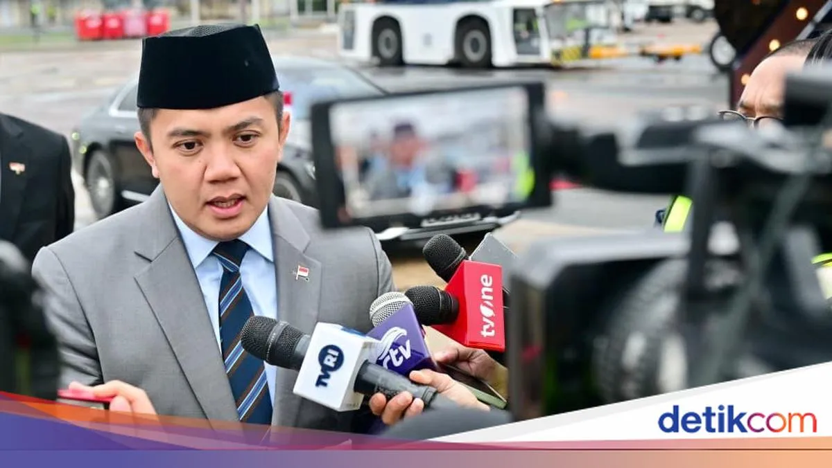 Seskab Tegaskan Anggaran Makan Bergizi Gratis Sudah Disetujui DPR